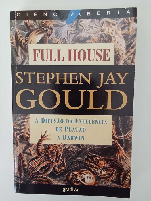 Full House - Stephen Jay Gould