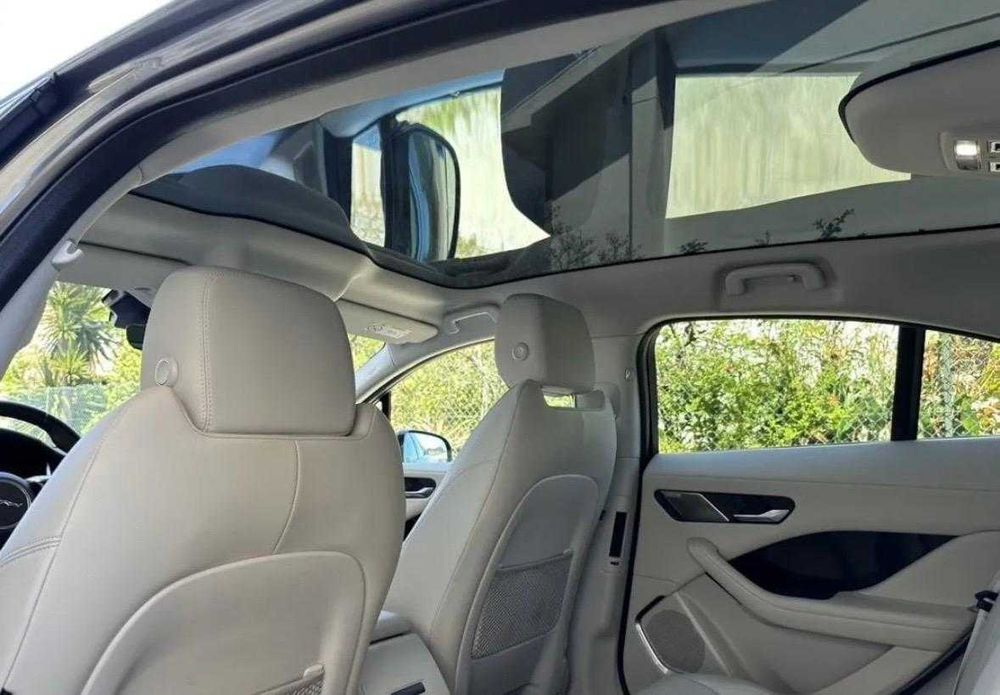 Jaguar I-Pace SE