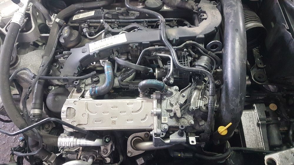 Motor Mercedes GLA220 651.010