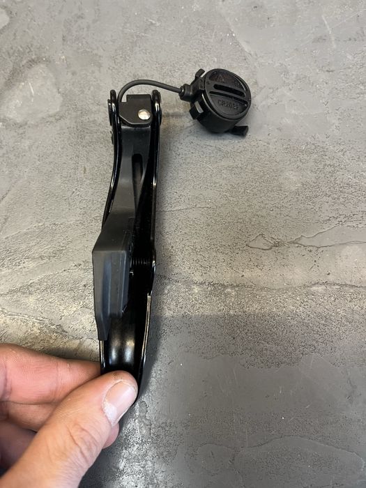 Klamka / Dźwignia RIVAL lewa 12s AXS