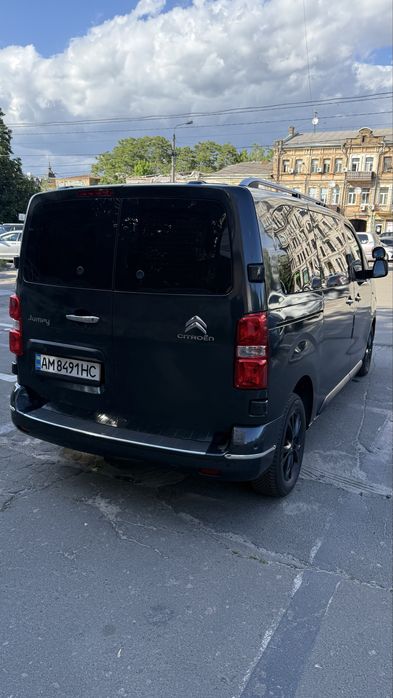 Citroen Jumpy 2017 VIN VF7VBBHSHHZ047827 фото оголошення 7 з 24