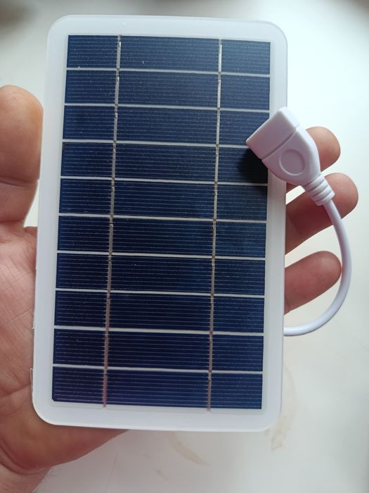 Солнечная батарея