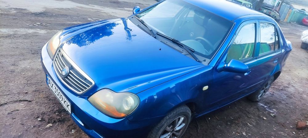 Продам авто Geely CK 2008