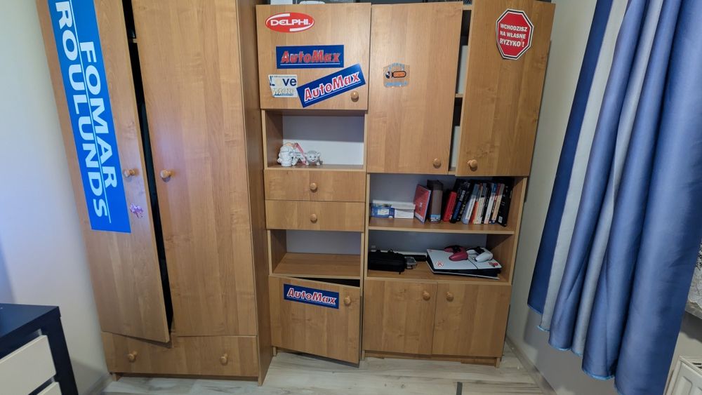 Meble do pokoju - używane