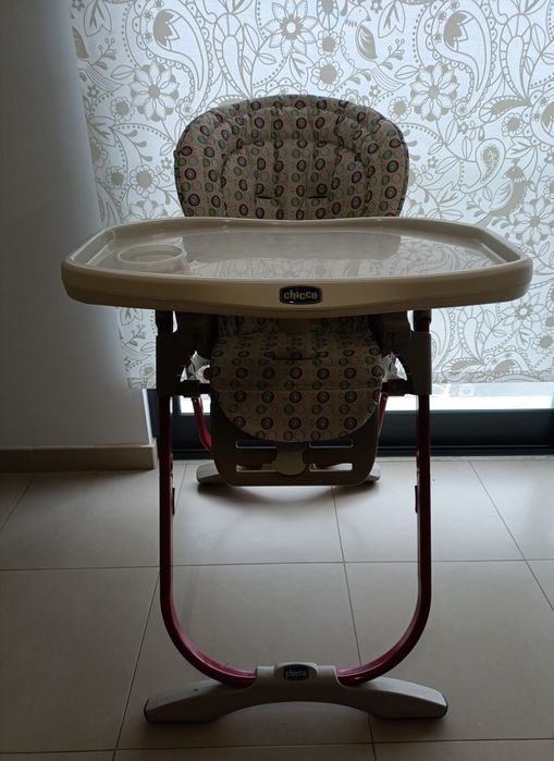 Vendo cadeira de bebê