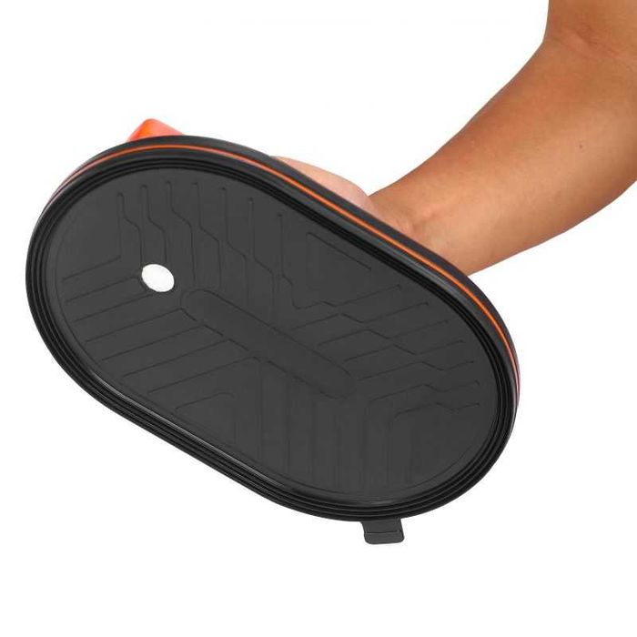 Przyssawka akumulatorowa 200mm  do szkła płytek 150kg KD11955