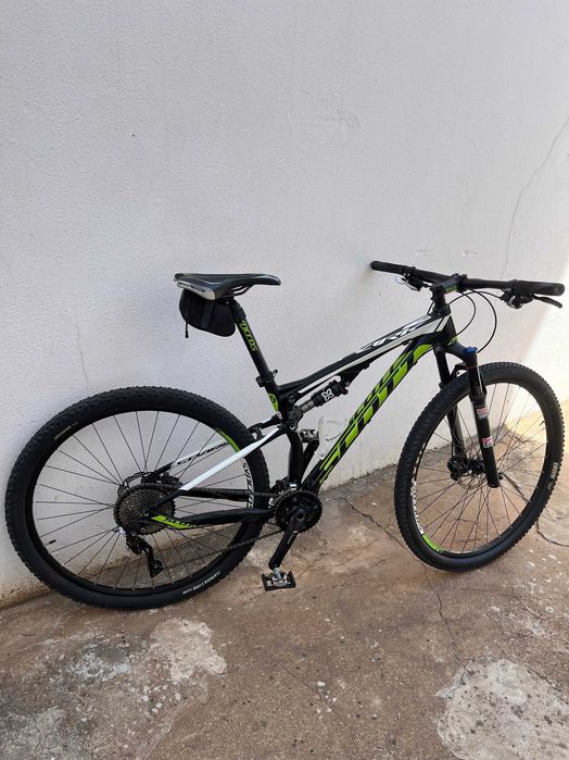 Bicicleta Scott Spark 960
