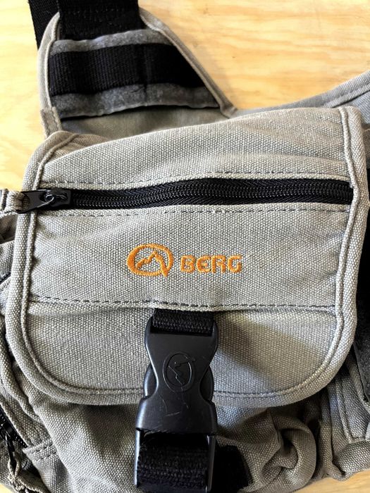 Bolsa para camara Berg