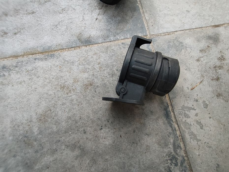 Engate reboque Original Volvo S40/V50 (04-)