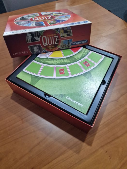 QUIZ História de Portugal