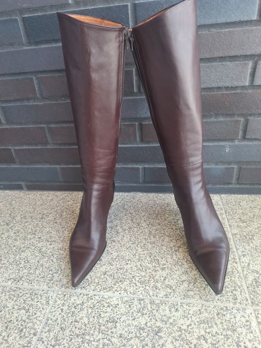 Botas Italianas  Peretti Romano