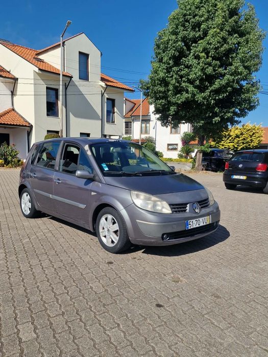 Renault SCENIC DCi