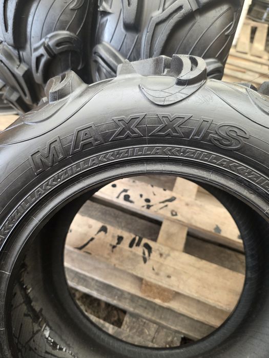 Komplet opon quad AT 27x10-14 R14 47K 6PR Maxxis Zilla+