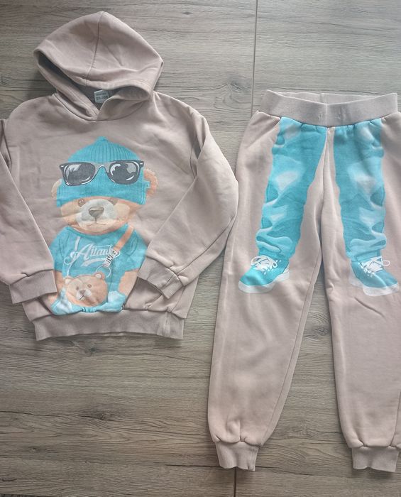 Paczka dla chłopca 122/128 cm