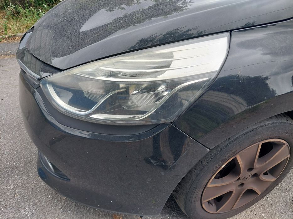 Peças para Renault Clio IV 2014