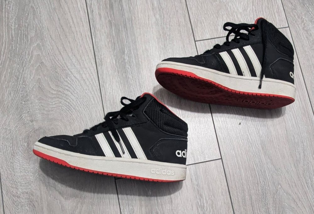 Buty Adidas Hoops Mid 2.0