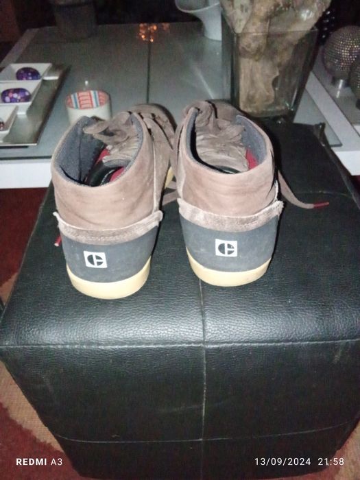 Botas homem Caterpillar