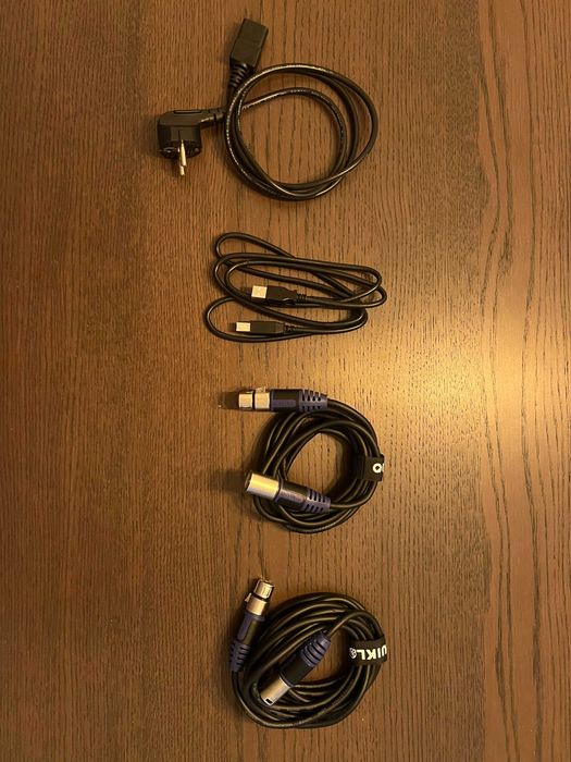 Pioneer XDJ-XZ + Case + Stand + Monitor Stands (COMO NOVO)