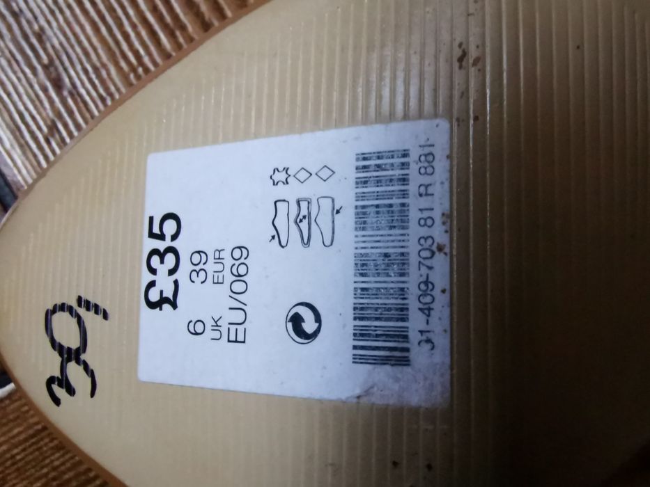 Buty Next rozmiar 39