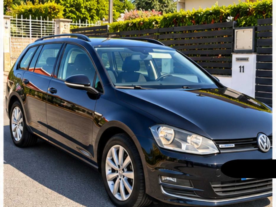 Volkswagen Golf Variant 1.6 TDI BlueMotion – 2015 | Nacional | Muito Económica — photo 3
