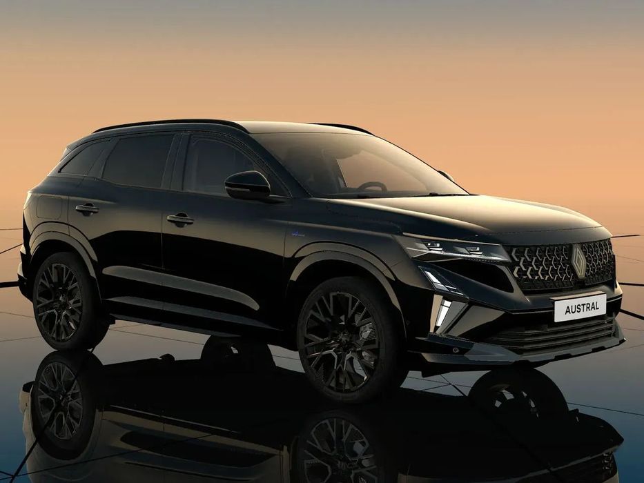 Renault Austral WYPRZEDAŻ Rocznika, Korzyść 20000zł