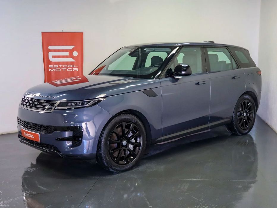 Land Rover Range Rover Sport 3.0 P440e Dynamic SE