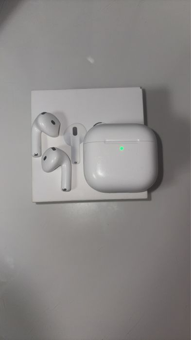 Słuchawki Apple Airpods 4