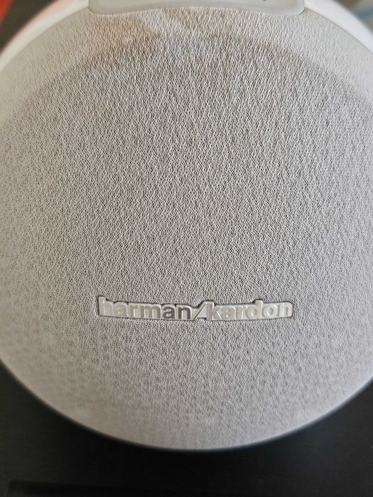 Harman Kardon OMNI 10 , Nao funciona