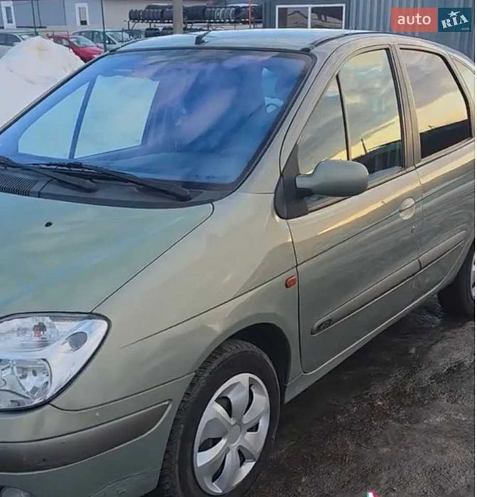 Продам автомобільRenault Scenic 2003
