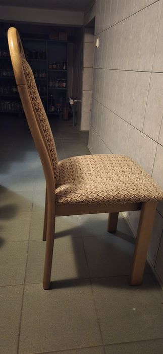 Krzesła zestaw 6 szt.