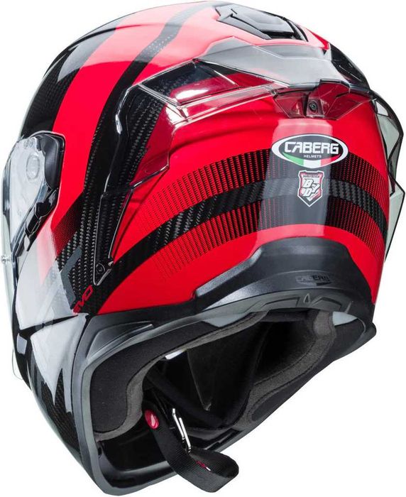 Capacete NOVO Carbono Total Caberg Drift Evo Carbon.42% DESCONTO. Tam L-XL