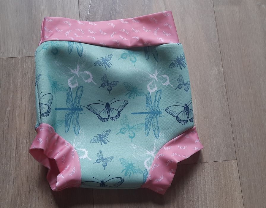 Splash About happy nappy pieluszka neoprenowa do kąpieli pływania L