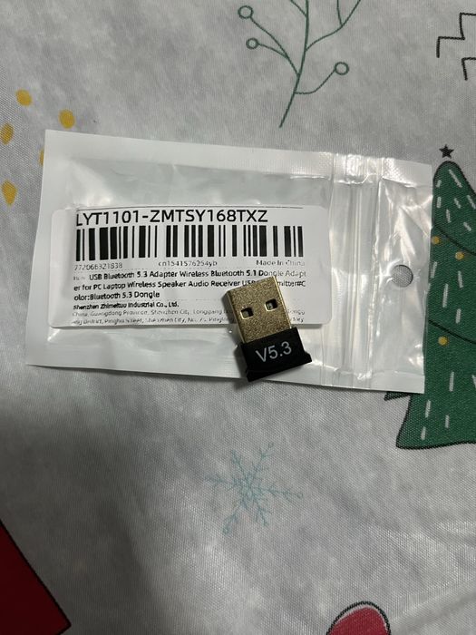 Bluetooth адаптер