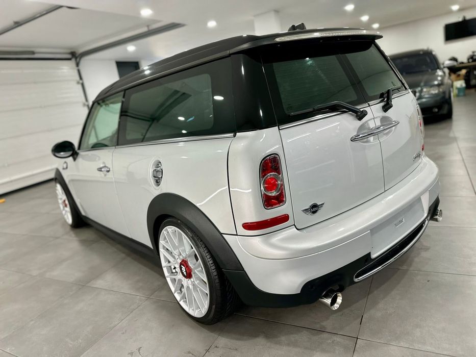 Mini clubman cooper s
