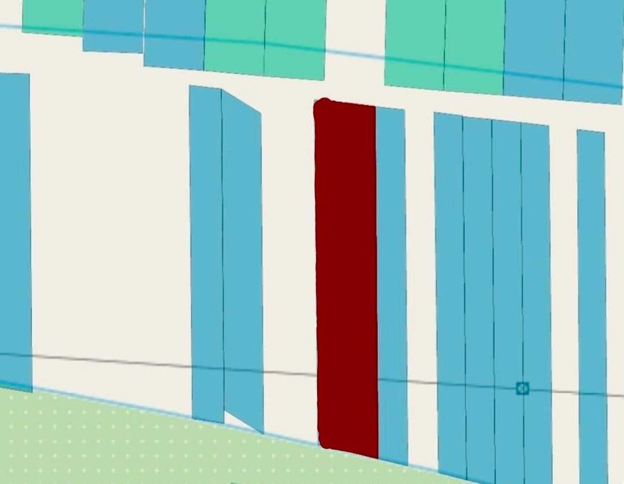 Продаж земельної ділянки. с. Чижиків-15 км. до Львова