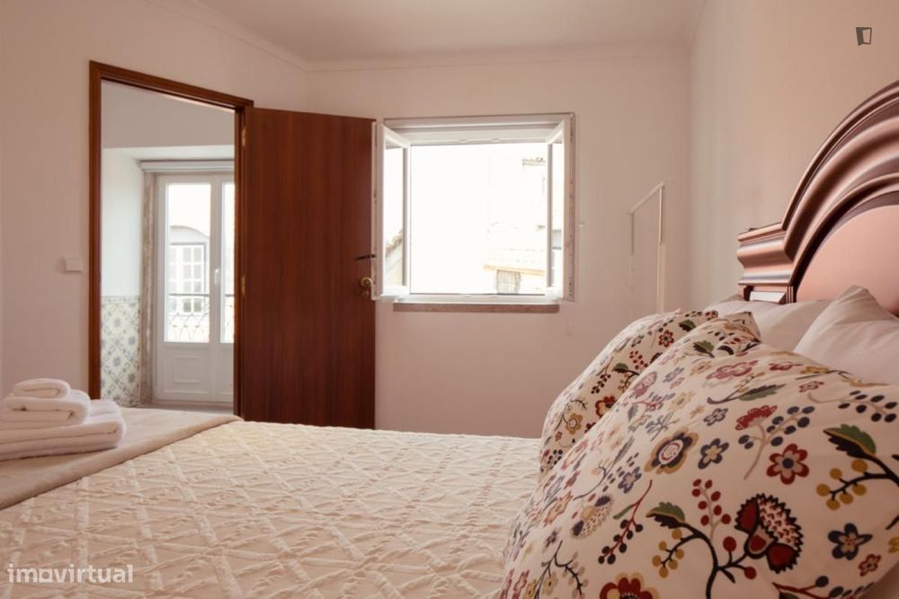 Apartamento com 2 quartos - localizado em Bairro Alto Lisbon