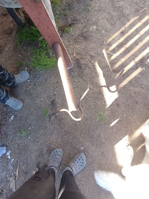Betoniarka sprawna  200 l
