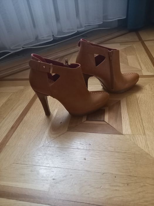 Buty Kazar,botki