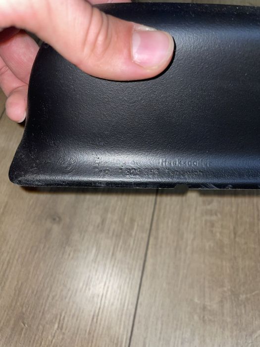 spoiler m technic 1 e30