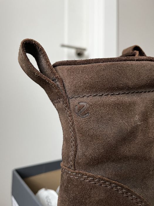 Черевики ботинки ecco