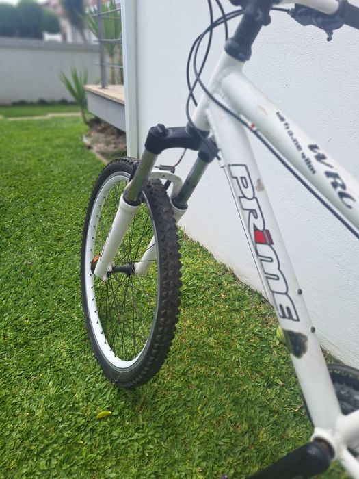 Bicicleta Prime WRC