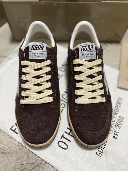 Кеди Golden Goose Кеды Голден Гус