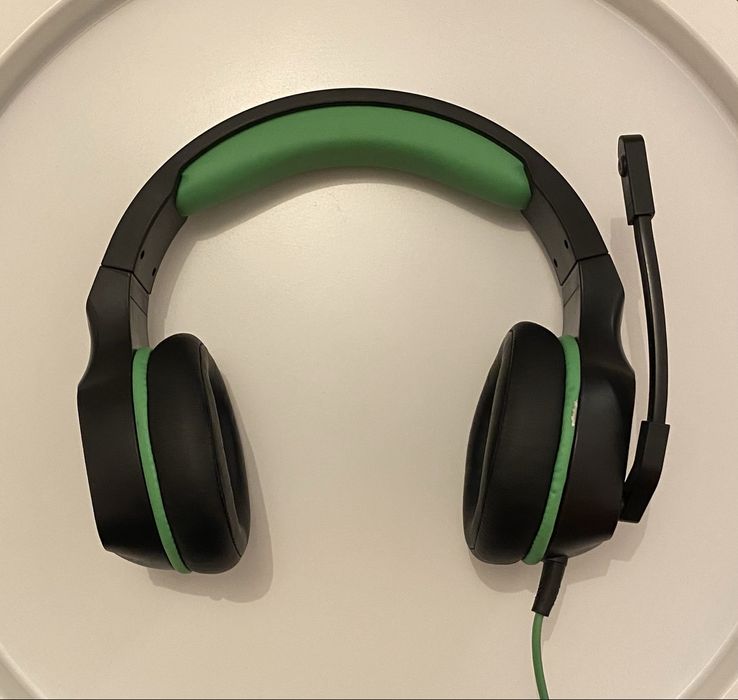 Headset Auscultador Gamer HP Pavilion 400