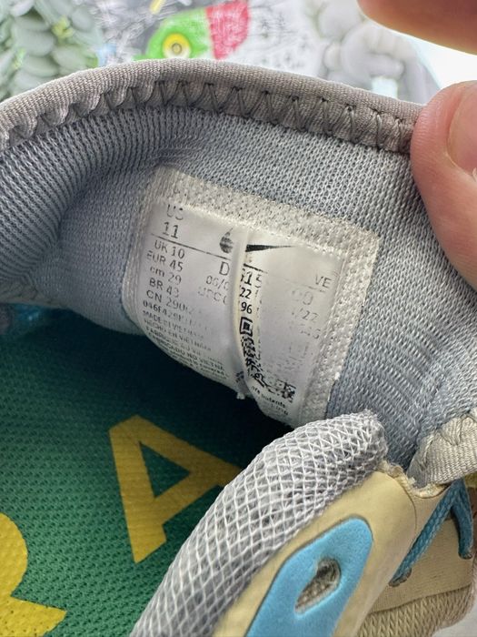 Кросівки Nike React Pegasus Trail 4 45 розмір Е13920