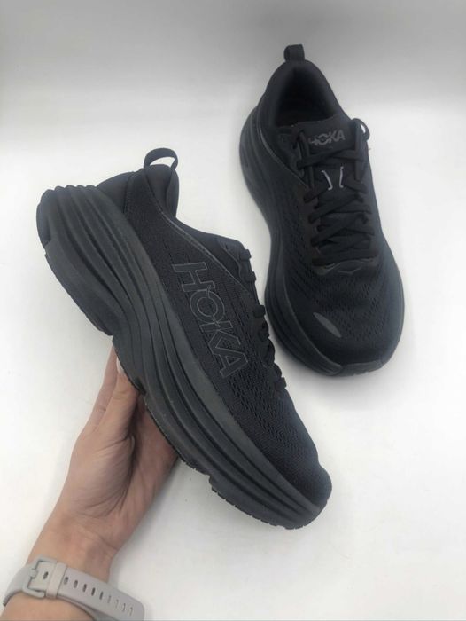 Hoka Bondi8 XWide 8 - 45 розмір