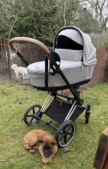 Wózek cybex priam 4.0