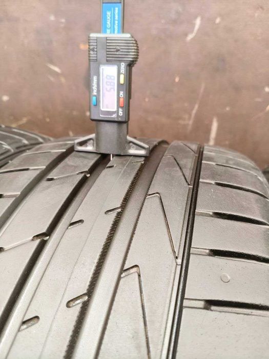 Hankook Ventus S1 evo 2 225/45r17 4шт, 5,8мм, ЛЕТО. Привезены из Германии