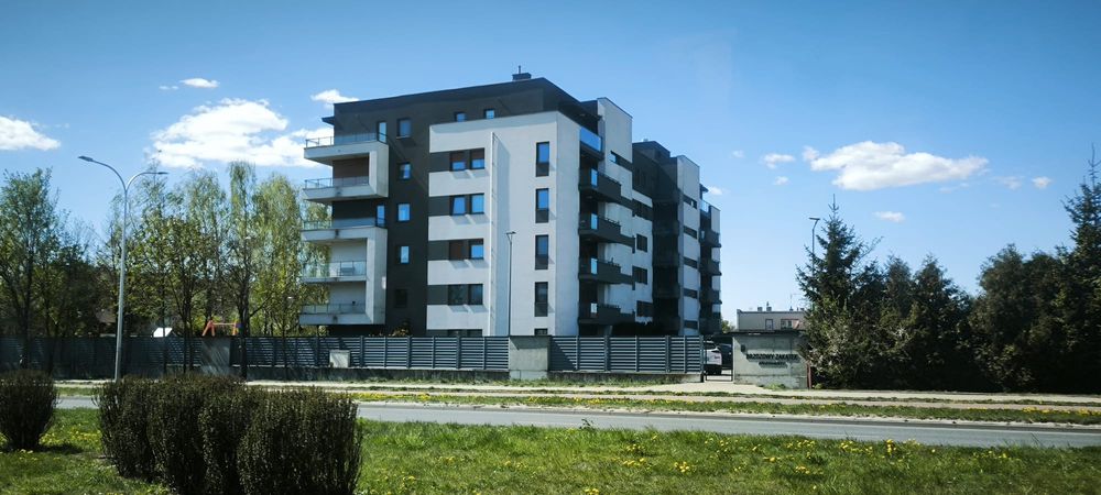Przestronne  3-pok.mieszkanie