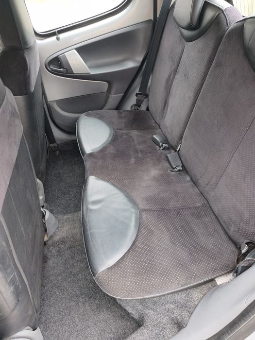 Peugeot 107 — fotografia 7