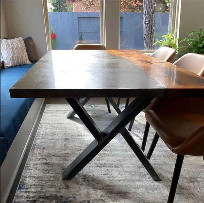 Ніжки для столу в стилі лофт любих розмірів. Ножки. Лофт ніжки